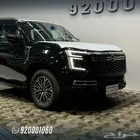 نيسان باترول بلاتينيوم تنفس طبيعي 3.8 سعودي 2026 اسود احمر