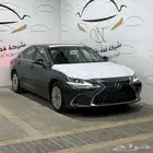 لكزس ES250-AA بنزين تماتيك سعودي 2025 عرض خاص