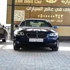 بي ام دبليو 530i موديل 2013