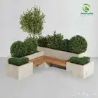 جلسات خارجية ممتازة للحوش والسطح جدة