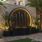 شلالات ونوافير الفخامة فايبر بسعر المصنع جدة