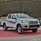 تويوتا هايلكس غمارتين GL2 ديزل سلق 2025