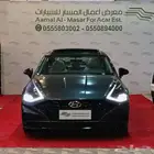هيونداي سوناتا 2023 سمارت بانوراما اصفار .
