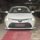 تويوتا كورولا XLI موديل 2025