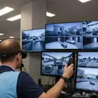 عرض ع باكدج كامل 4 كاميرات ip هيكفيجن 1600 ريال