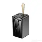 باور بانك بسعة كبيرة 120 ألف مللي أمبير لشحن الجوال شحن سريع