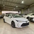 تويوتا كورولا اكس ال اي 2026