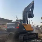للإيجار بوكلين (Excavator) بجميع أنواعه.