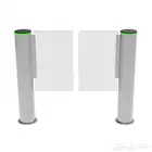 التحكم في دخول وخروج الافراد للمتاجر والسوبر ماركت