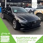 هونداي سوناتا 2022 فل الفل بطاقة جمركية