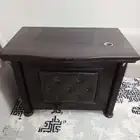 مكتب صغير مع الكرسي