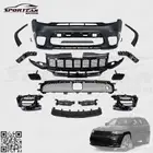 صدام أمامي SRT جراند شيروكي