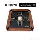 طاولات ارضية بلوت وجاكارو