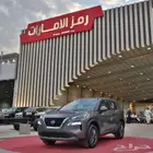 نيسان اكستريل 2025 استلم بضغطه زر متوفر جميع المواصفات