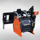 معدات بوبكات BOBCAT ترنشر قشاطة اسفلت اي حجم