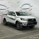 هايلوكس SGLX م2.4 غمارتين فل كامل دبل ديزل تماتيك سعودي 2025