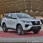 تويوتا فورتشنر GX2 بدون دبل بنزين 2025