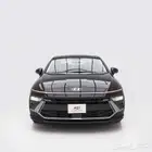 هيونداي سوناتا سمارت اسود باقوي عروض ايجار منتهي بالتمليك