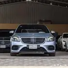 مرسيدس 2018 S450