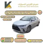 تويوتا يارس Y استاندر 2026 كاش و اقساط اقل سعر