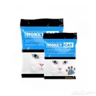 رمل خاص للقطط