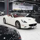 فيراري كاليفورنيا موديل 2009