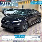 فورد تورس امبيانتي 2026 بسعر مغري اصدار لوحات فوري