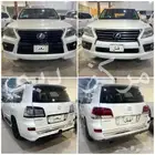 اكسسوارات لكزس 2015