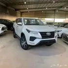 تويوتا فورتشنر ستاندر بدون دبل 2025