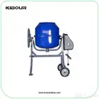 خلاطة أسمنت كهرباء 200 لتر (كيبور) CM200L