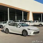 تويوتا كامري استاندر 2025