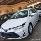 تويوتا كورلا مطور 2.0 جنوط 2025