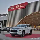 ميتسوبيشى مونتيرو 2025 ستاندر- نص فل دبل اقل الاسعار