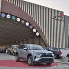 تويوتا راف فور LE دبل وبدون دبل محرك 2.0 2025 سعودي