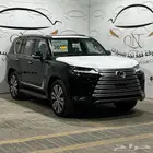 لكزس LX600 BB سعودي دبل بنزين تماتيك 2025