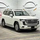 لاندكروزر GXR رقم 2 سعودي دبل بنزين تماتيك 2025 بأقل الأسعار