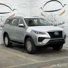 فورتشنر GX2 م2.4 دبل ديزل تماتيك سعودي 2025