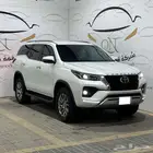 فورتشنر VX2 م2.8 دبل ديزل بريمي رادار 2024 ممشى 78 الف كيلو