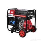 مولد كهرباء ديزل فالكون FD10 صيني FALCON