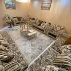 كنب للبيع نظيف مافيه اي عيوب