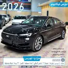 فورد تورس تيتانيوم 2026 بسعر مغري اصدار لوحات فوري