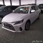 تويوتا يارس Y بلس 2026 عرووض الاقساط راتب يبدأ من 3500