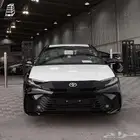 تويوتا كامري استندر بنزين موديل جميع الالوان2025