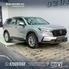 هوندا CRV فئة LX موديل 25 كاش وأقساط جميع البنوك