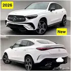 للبيع مرسيدس 2026 GLC300 ((ب285 الف ريال))