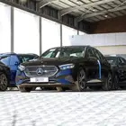 مرسيدس E200 موديل 2025