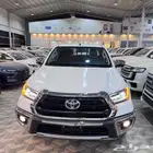 هايلوكس بريمي دبل فل كامل بصمه 2025