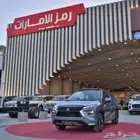 ميتسوبيشى اكليبس كروس 2025 GLS بدون دبل افضل سعر تمويل