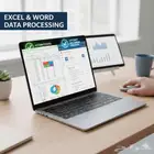 خبير في إدخال وتنسيق البيانات على وورد وإكسل