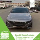 هونداي النترا 2021   وارد كوريا   بطاقة جمركية